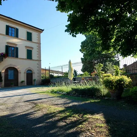 Villa Sant'Andrea Bed & Breakfast Siena