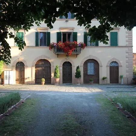 Villa Sant'Andrea Bed & Breakfast 2*