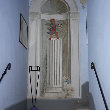 Nocleg ze śniadaniem Sant'andrea 4*