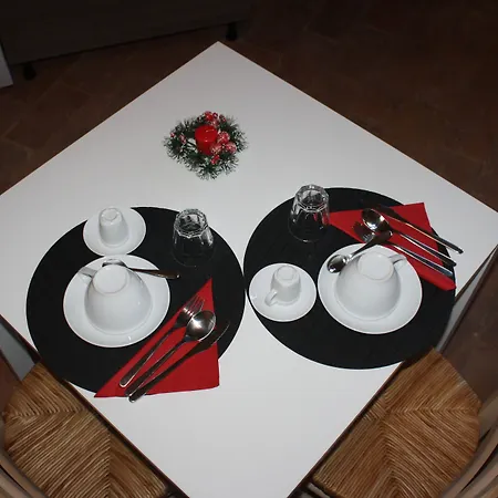 Nocleg ze śniadaniem Sant'andrea 4*