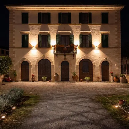 Sant'andrea Nocleg ze śniadaniem Siena