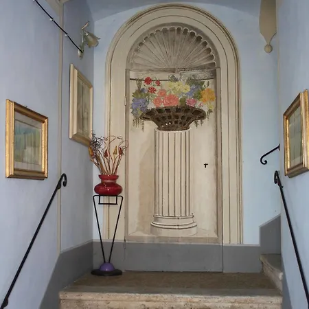 Bed & Breakfast Villa Sant'Andrea Siena