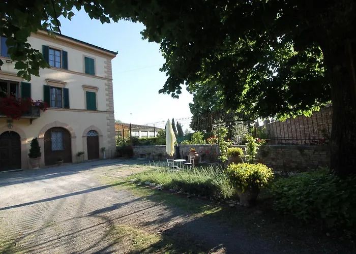 Villa Sant'Andrea Отель типа 