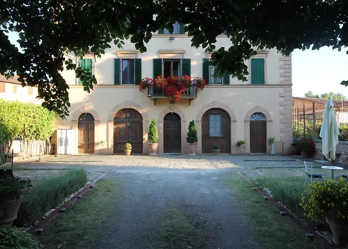 Villa Sant'Andrea Отель типа 